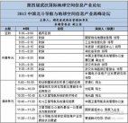 第四屆武漢國際地球空間信息論壇將召開