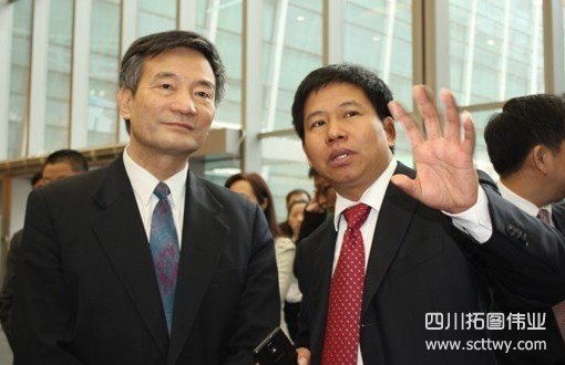 GIS年會上 超圖軟件拿下三維GIS軟件測評第一名