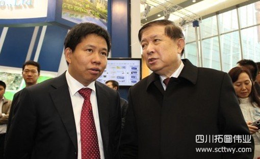 GIS年會上 超圖軟件拿下三維GIS軟件測評第一名