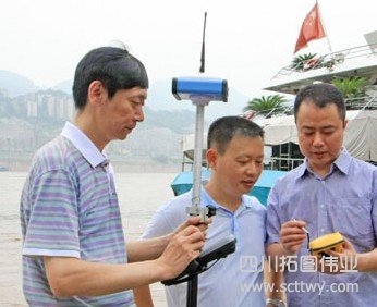 南方測繪GPS多少錢 關注南方RTK系統水上測量與導航