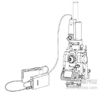 索佳GPX（全站式陀螺儀）說明書