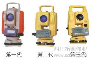 南方全站儀的質量是怎樣一步一步提升的