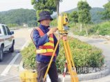 南方測繪儀器應用于舟山海島風力發電擴建工程