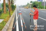 南方全站儀及RTK應用于貴陽市政道路建設