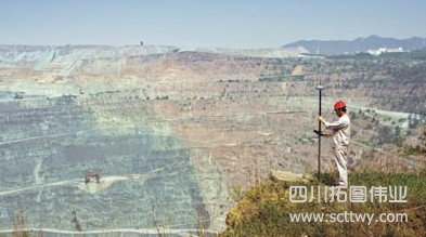 南方RTK應用于亞洲最深露天鐵礦—鞍山大孤山鐵礦