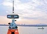南方RTK及水上測量系統應用于湘江水下地形測量