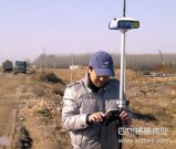 南方RTK及全站儀應用于鄭州鐵路用地地圖測繪
