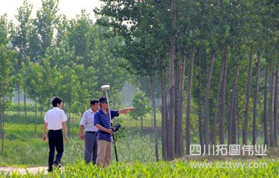 南方GNSS產(chǎn)品和CASS應用于山東省水利勘測設計院