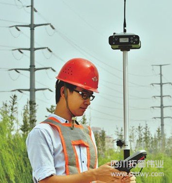 北斗RTK S86C應用于國家電網(山東)GIS平臺建設