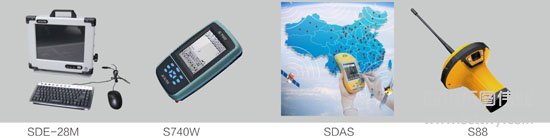 南方GNSS產(chǎn)品發(fā)展歷程