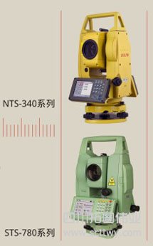 南方全站儀產(chǎn)品發(fā)展歷程