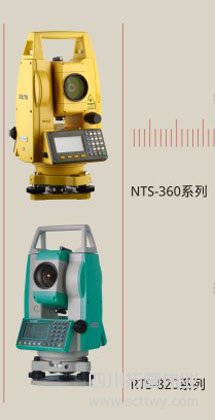 南方全站儀產(chǎn)品發(fā)展歷程
