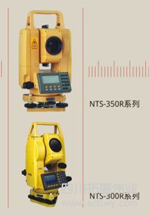 南方全站儀產(chǎn)品發(fā)展歷程