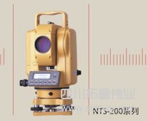 南方全站儀產(chǎn)品發(fā)展歷程