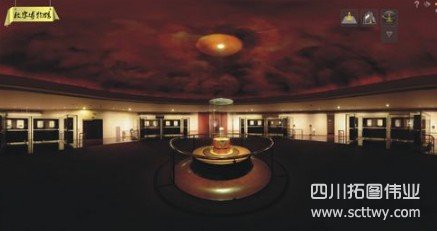 中海達中標成都數字文化文物信息平臺建設項