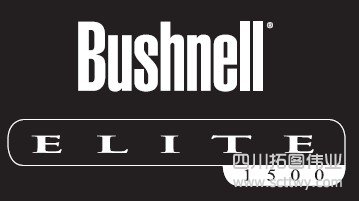 博士能1500激光測距儀使用說明書