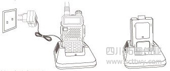 寶峰對講機(jī)使用說明書