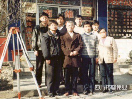 行業關注：南方測繪濟南分公司成長故事