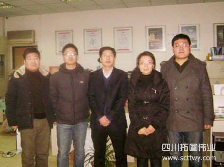 行業關注：南方測繪濟南分公司成長故事