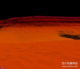 英調(diào)查船3D繪制紅海海底大峽谷壯觀景象