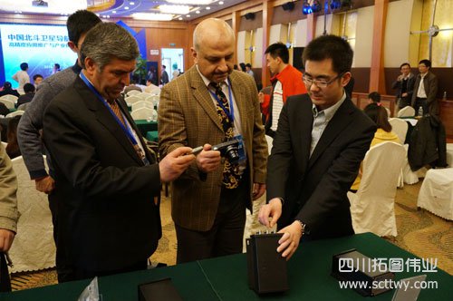 高精度GNSS應用將成北斗產業化主要動力