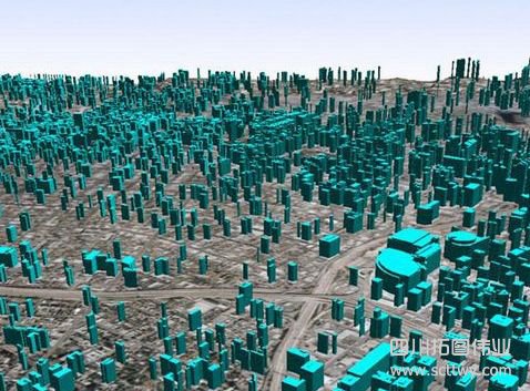 GIS地圖在行業(yè)化視頻監(jiān)控系統(tǒng)中的應(yīng)用