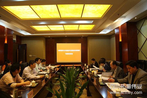 《智慧重慶公共信息平臺建設發展綱要》通過專家論證