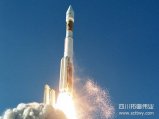 美國“宇宙神5”火箭發(fā)射1顆GPS-IIF升級衛(wèi)星