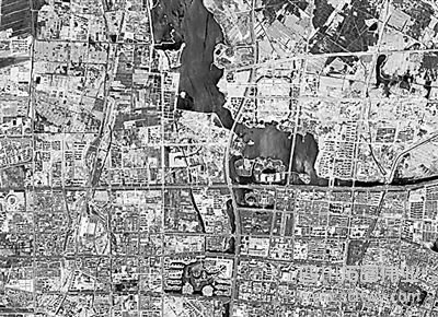 高分一號實現空間分辨率與時間分辨率最優組合