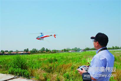 青島無人機項目今年啟動 年產量可達千架