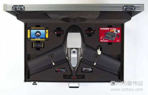 江蘇水利行業(yè)首次引進(jìn)無人機(jī)監(jiān)測系統(tǒng)