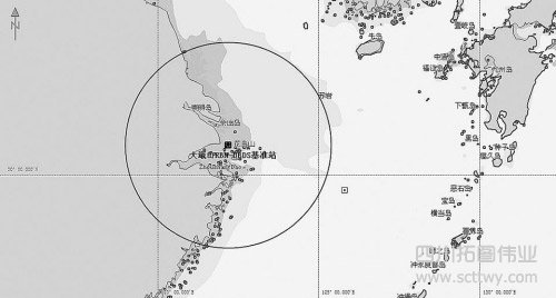首座差分北斗導航站試運行 定位精度亞米級