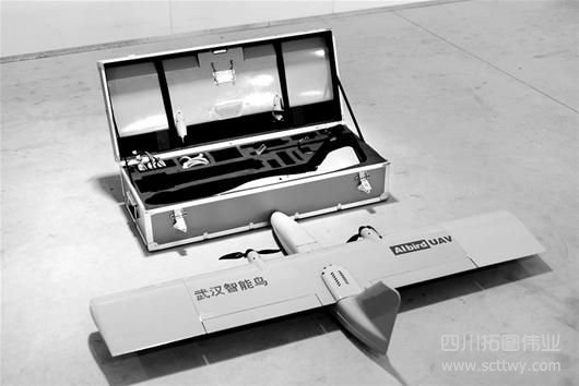 光谷造無人機蓄勢待發