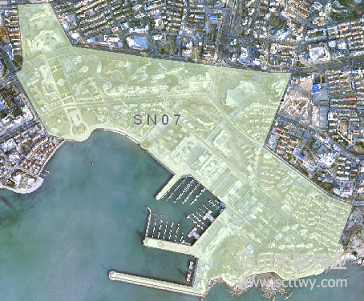 青島市城市三維仿真系統建設