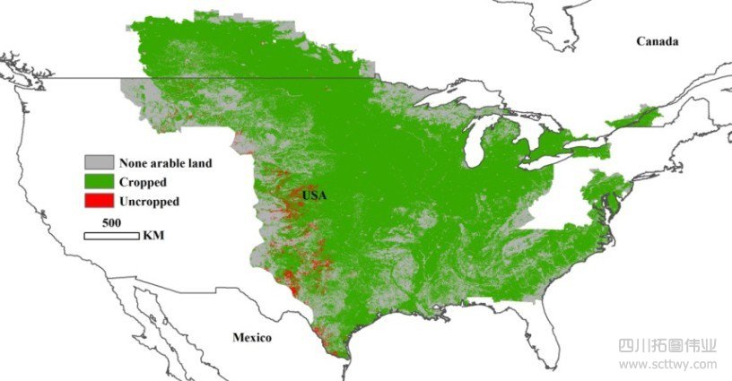 中科院發布全球農業情況遙感評估報告