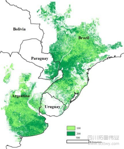 中科院發布全球農業情況遙感評估報告
