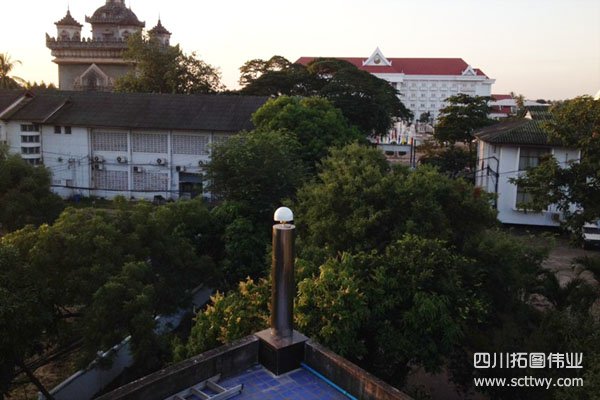 東盟北斗連續運行參考站正式啟動運行