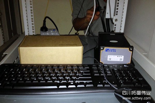 東盟北斗連續運行參考站正式啟動運行