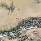 中科院遙感地球所對于田震前影像實施共享