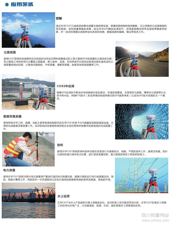 南方天宇C93TGNSS北斗RTK測量系統(tǒng)