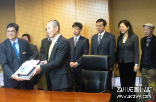 光谷北斗衛星導航走出國門 中泰北斗項目將全面啟動