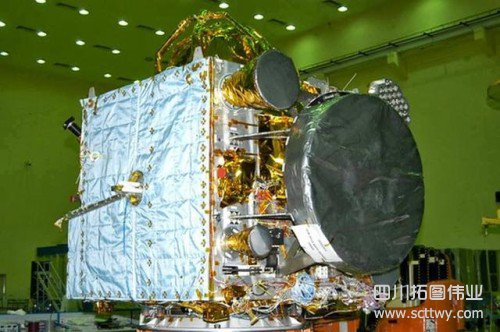 印度發射第2顆導航衛星 整個系統含7顆衛星