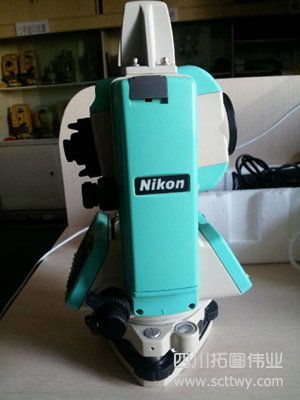 尼康DTM452C全站儀【8.5成新】